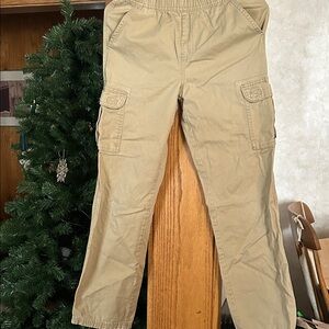 The Children's Place Tan Casual Pants